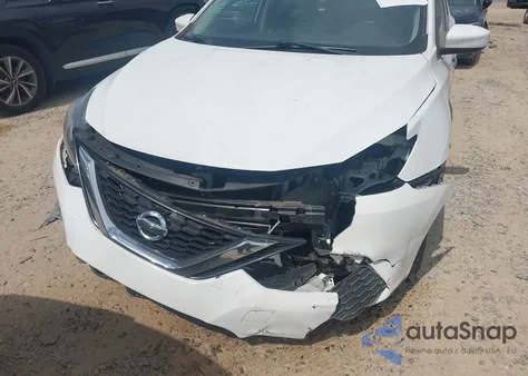 2017 Nissan Sentra Sv z USA, uszkodzony, nr VIN 3N1AB7AP2HY228623